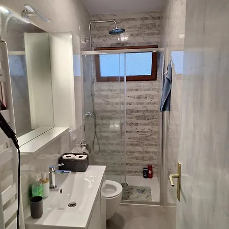 Διαμέρισμα Apartman Vrisna *