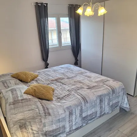 Apartman Vrisna Διαμέρισμα